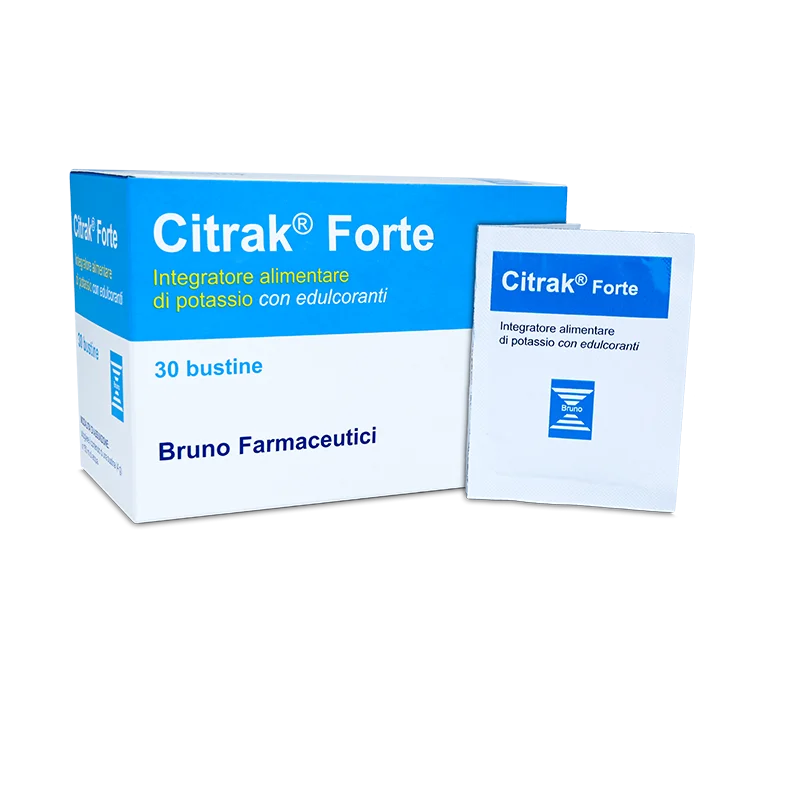 CITRAK FORTE 4g.