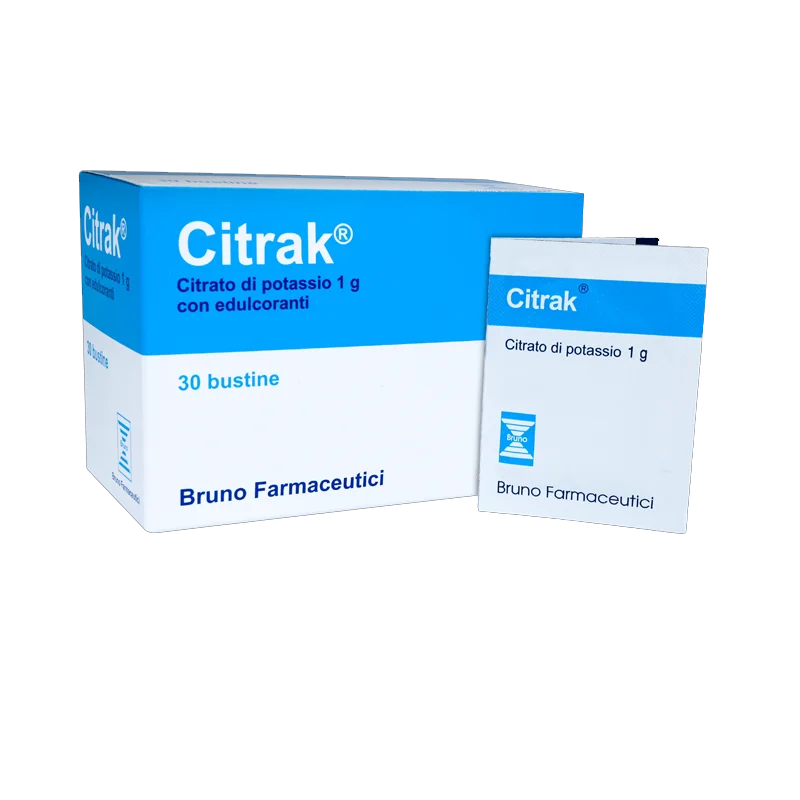 CITRAK 3g.