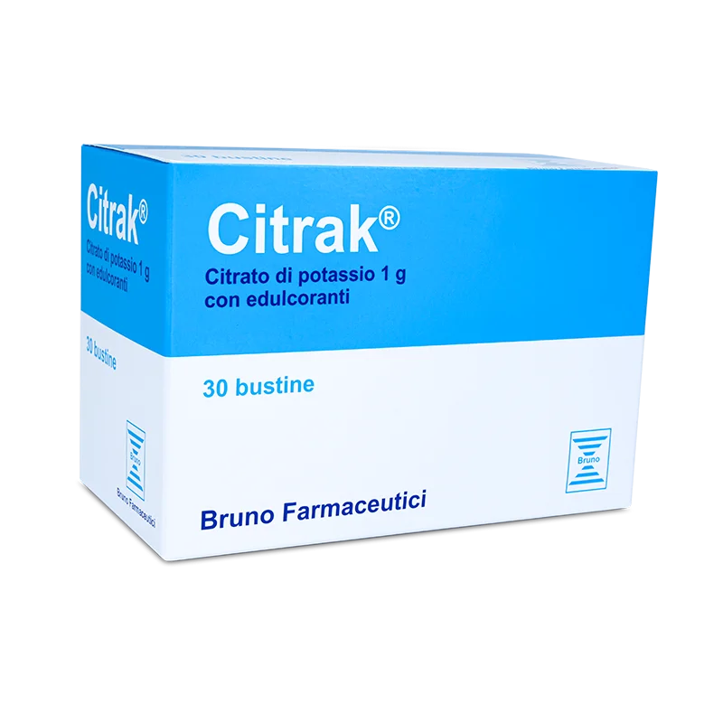 CITRAK 3g.